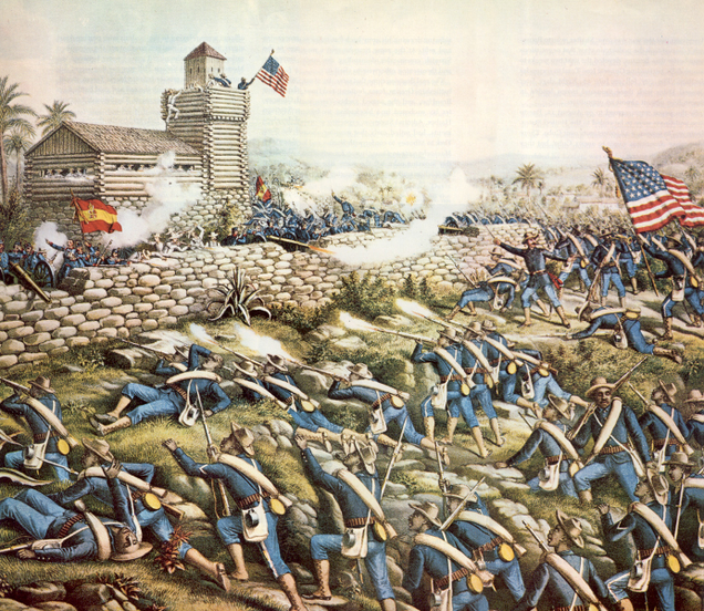 Illustration for article titled 7 Historic Conflicts That Could Have Been Resolved Amicably With A Good Meal